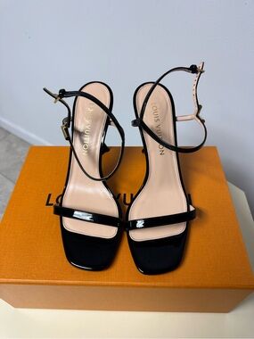 Louis Vuitton Heels